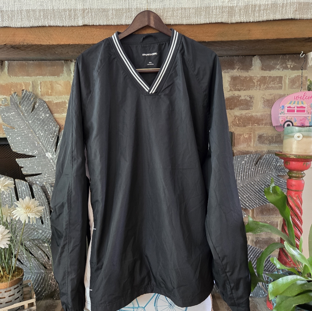 SportTek Windbreaker